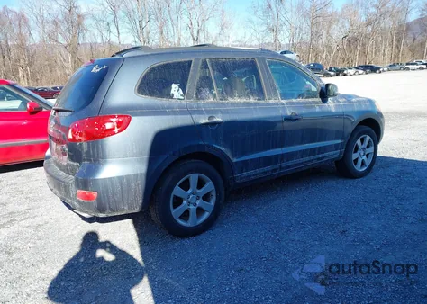 2012 Hyundai Santa Fe Limited V6 из США, поврежденный, VIN 5XYZK4AG6CG105371